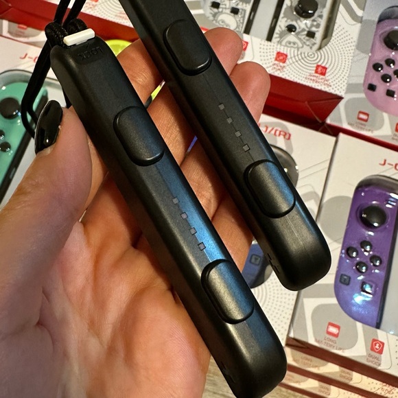 Nintendo Joy-Con 8 colours/Led Joypads Controller for Switch/OLED/Lite,Switch Jo - Picture 11 of 13